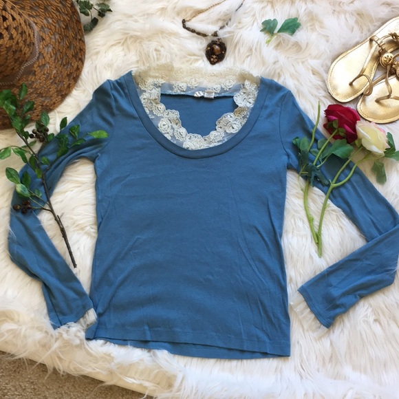 Anthropologie Tops - Anthropologie Top-c